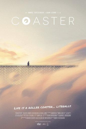 Coaster (2019) poster