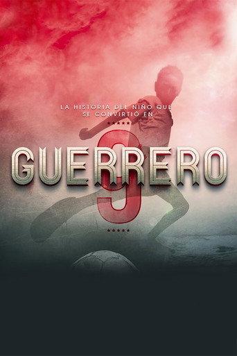 Guerrero: The Movie (2016) poster