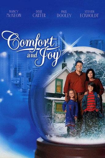 Comfort and Joy (2003) poster