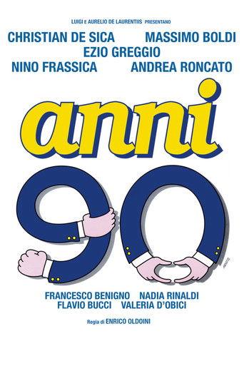 Nineties (1992) poster