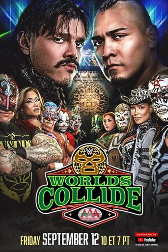 WWE/AAA Worlds Collide 2025: Las Vegas (2025) poster