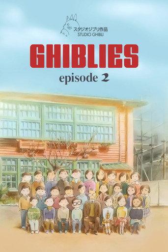 Ghiblies: Episode 2 (2002) poster