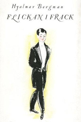 The Girl in Tails (1926) poster