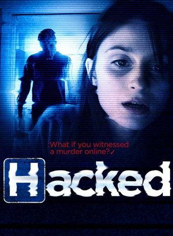 Hacked (2016) poster