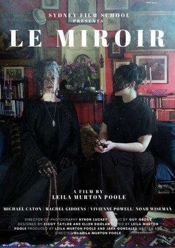 The Mirror (2020) poster
