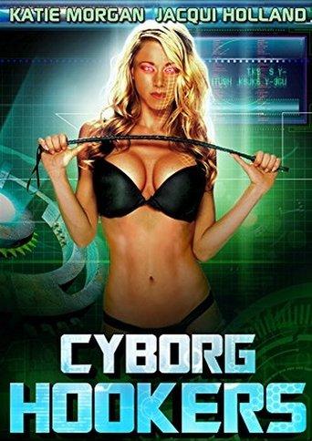 Cyborg Hookers (2016) poster