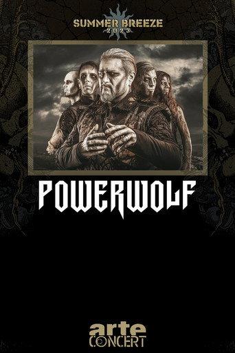 Powerwolf - Summer Breeze 2023 (2023) poster