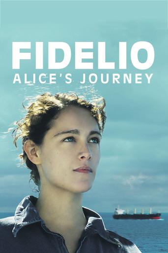 Fidelio, Alice's Odyssey (2014) poster