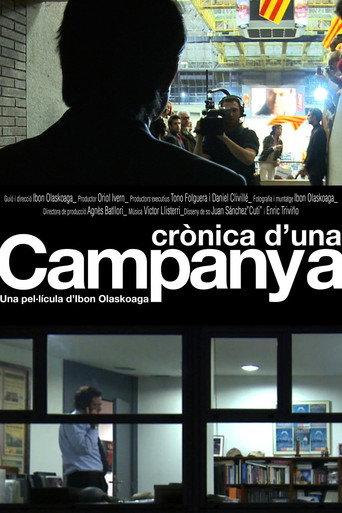 Crònica d'una campanya (2012) poster