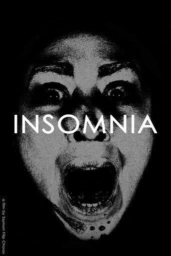Insomnia (2023) poster