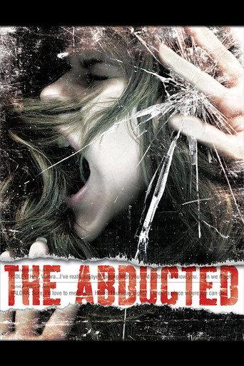The Abducted (2009) poster