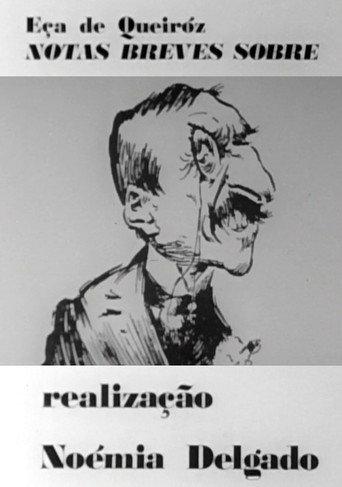 Eça de Queiroz: Notas Breves Sobre (1978) poster