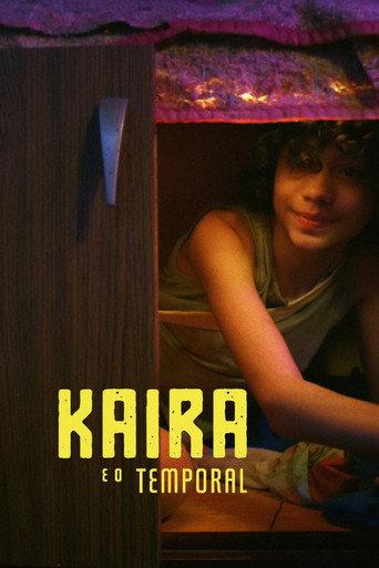 Kaira and the Temporal () poster