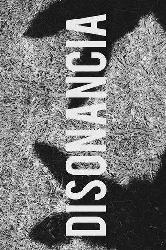 DISSONANCE (2023) poster
