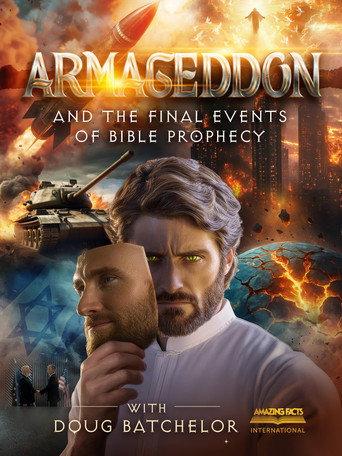 Armageddon and the Final Events of Bible Prophecy (2025) poster