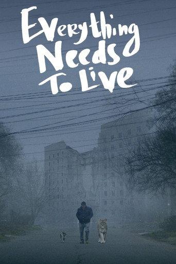 Everything Needs to Live (2024) poster