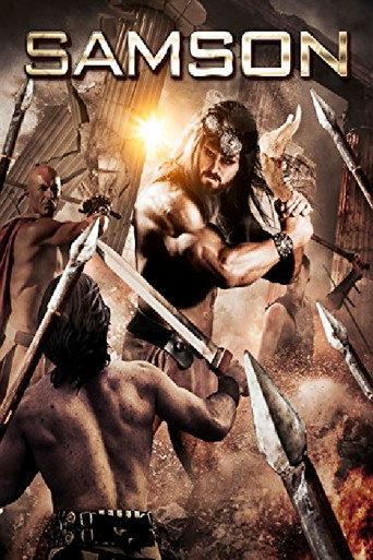 Samson (2014) poster