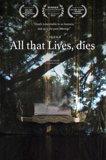 All that Lives, dies (2021) poster