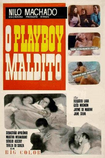 Playboy Maldito (1974) poster