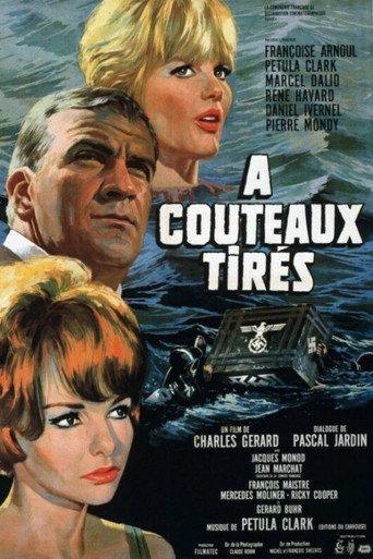 Daggers Drawn (1964) poster