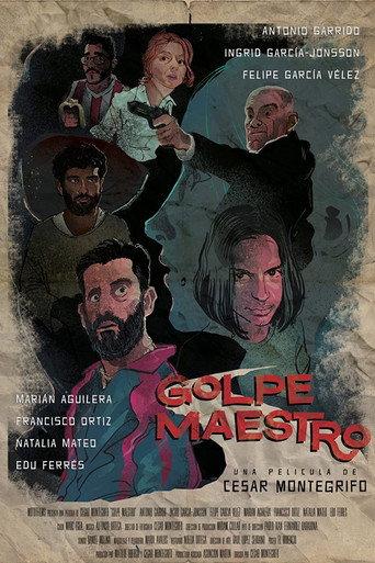 The Teacher's Job (2022) poster