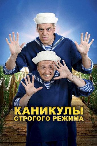 High Security Vacation (2009) poster