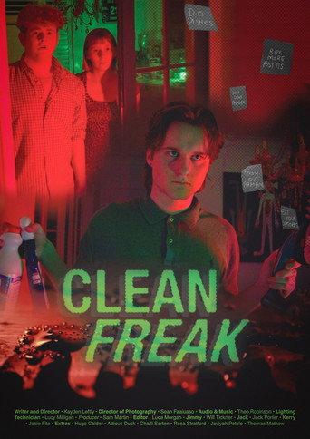 Clean Freak () poster