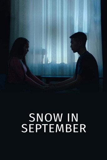 Snow in September (2022) poster