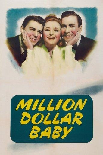 Million Dollar Baby (1941) poster