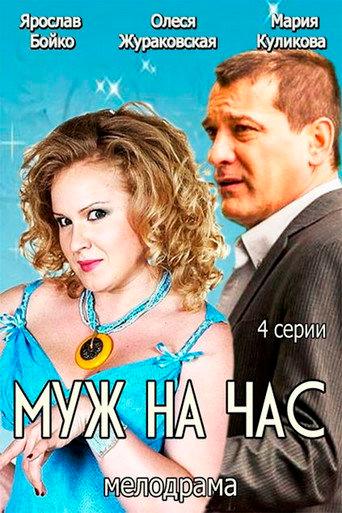 Husband for an hour (2014) poster