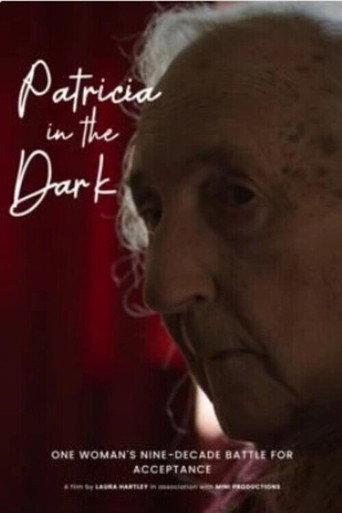 Patricia in the Dark (2023) poster