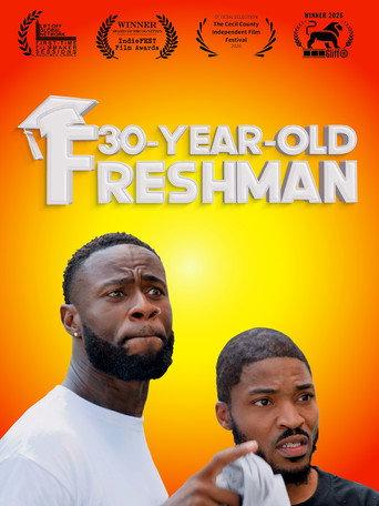 30-Year-Old Freshman (2026) poster