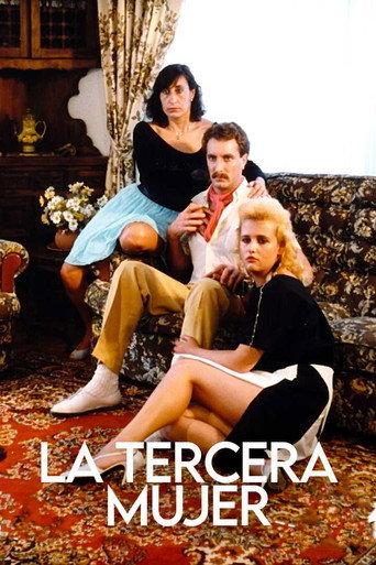 La tercera mujer (1984) poster