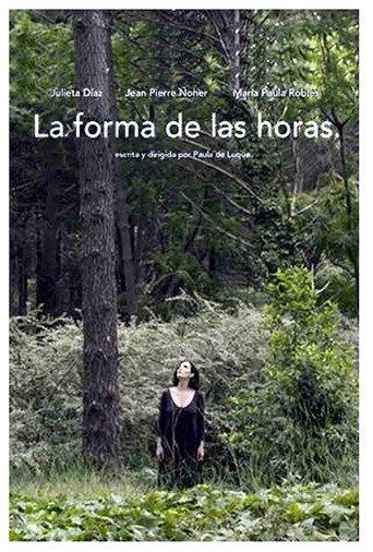 La forma de las horas (2019) poster