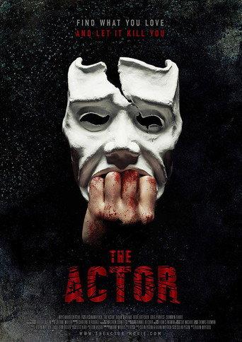 The Actor (2015) poster