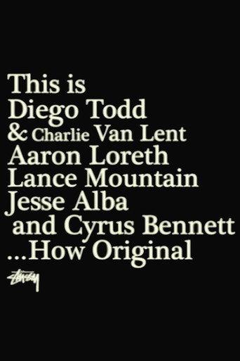 How Original (2020) poster