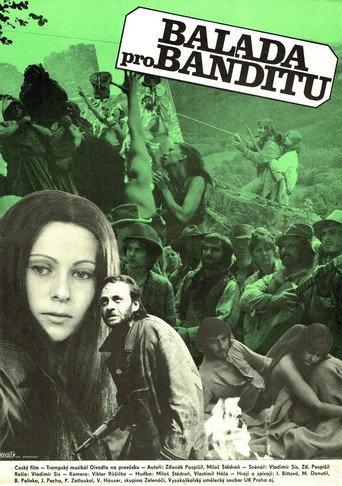 Ballad for a Bandit (1979) poster