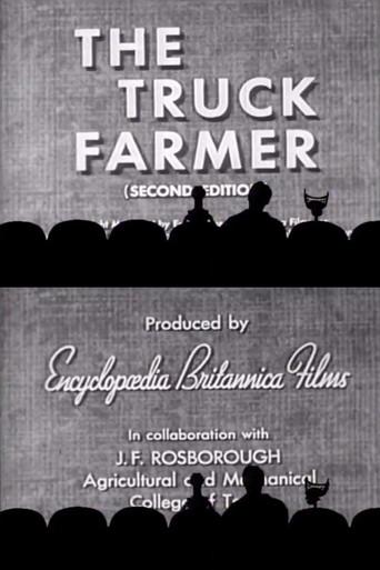 The Truck Farmer (1954) poster