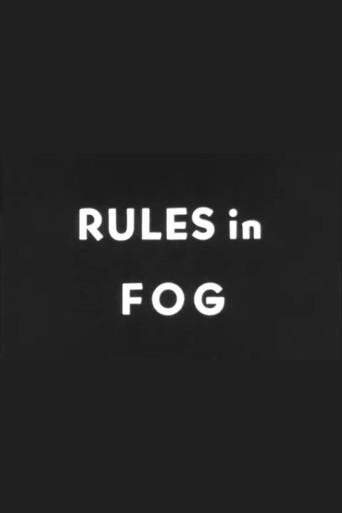 Rules in Fog (1943) poster