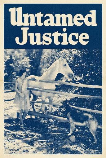 Untamed Justice (1929) poster