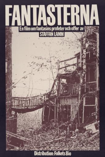 Fantasterna (1986) poster