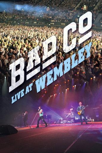 Bad Company - Live At Wembley (2011) poster