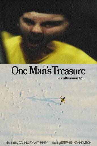 One Man's Treasure (2026) poster