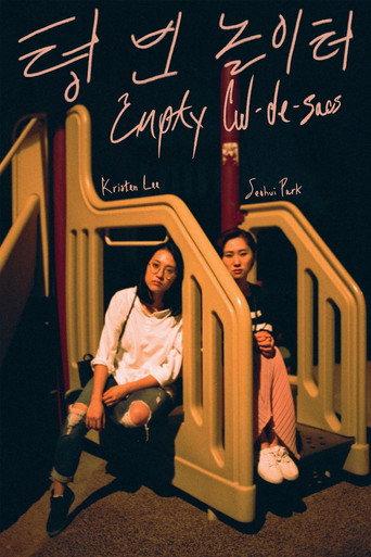 Empty Cul-de-sacs (2020) poster