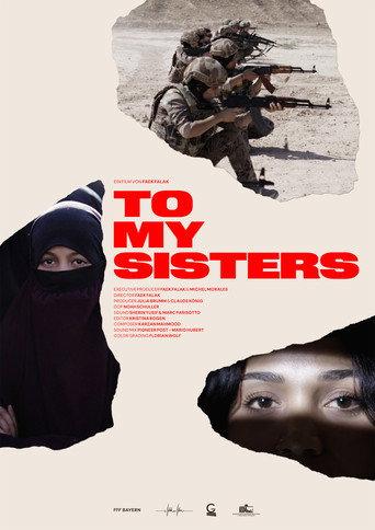 To my Sisters (2026) poster