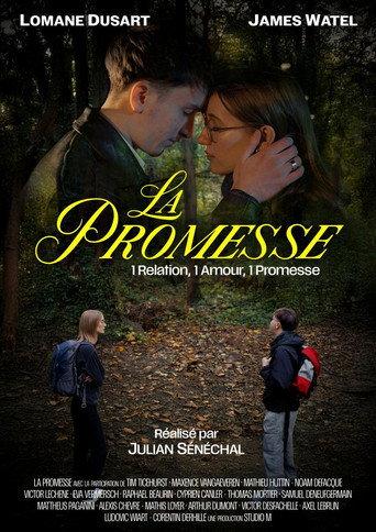La Promesse (2026) poster