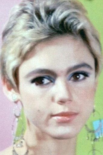 SCREEN TEST [ST311]: EDIE SEDGWICK (1965) poster