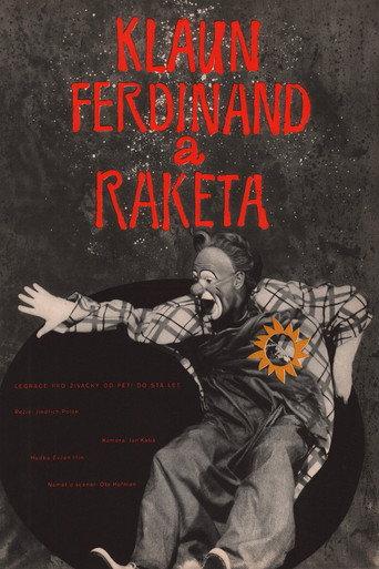 Clown Ferdinand and the Rocket (1963) poster