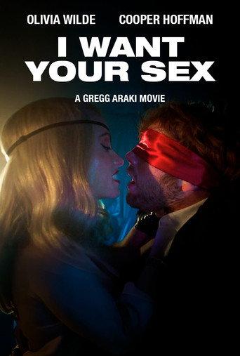 I Want Your Sex (2026) poster