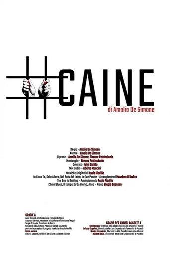 Caine (2020) poster